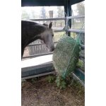 Závěsná síť na seno zelená oka 4 5 x 4 5 cm 60x90cm oko 45x45mm 3mm – Hledejceny.cz