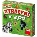 Dino Ztraceni v Zoo