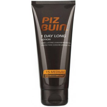 Piz Buin 1 Day Long Lasting Lotion SPF15 200 ml