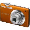 Nikon CoolPix S3000