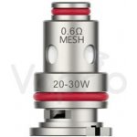 Vaporesso GTX Žhavící hlava Mesh 0,6ohm 1ks – Hledejceny.cz