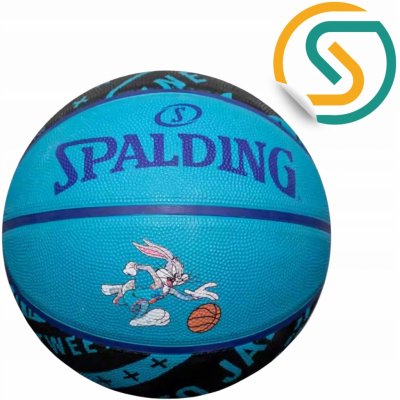 Spalding SPACE JAM TUNE SQUAD BUGS – Hledejceny.cz