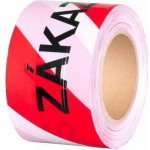 Strend Pro Páska 80mm x 250 m ZÁKAZ VSTUPU – Hledejceny.cz