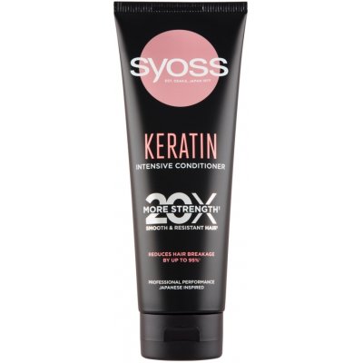 Syoss Intensive Keratin Conditioner 250 ml – Zboží Dáma