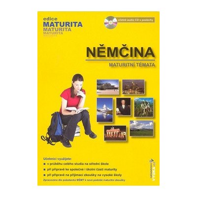 Němčina - edice Maturita – Hledejceny.cz