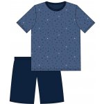 Cornette 472/117 Henry pánské pyžamo krátké tm.modré – Hledejceny.cz
