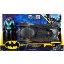 Spin Master Batman Batmobile s figurkou