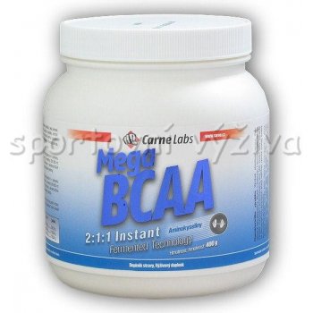 Carne Labs BCAA instant 2:1:1 400 g