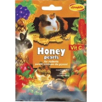 Tommi Honey Pearls Hlodavec 30 g