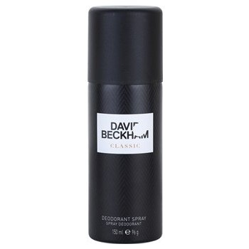 David Beckham Classic deospray 150 ml