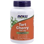 Now Foods Tart Cherry 500 mg 90 rostlinných kapslí – Hledejceny.cz