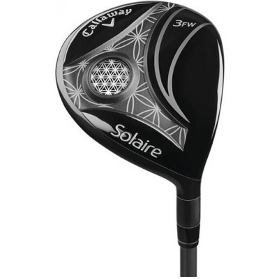 Callaway Solaire dámské Fairway dřevo pravé 3 Ladies – Zboží Dáma