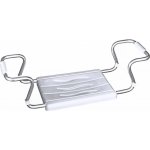 WENKO Sedátko do vany SECURA bílé 18x55-65x26 cm – Zboží Dáma WENKO Sedátko do vany SECURA bílé 18x55-65x26 cm – Zboží Dáma