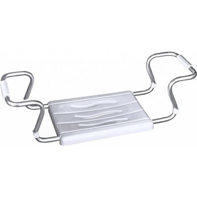 WENKO Sedátko do vany SECURA bílé 18x55-65x26 cm – Zboží Dáma WENKO Sedátko do vany SECURA bílé 18x55-65x26 cm – Zboží Dáma