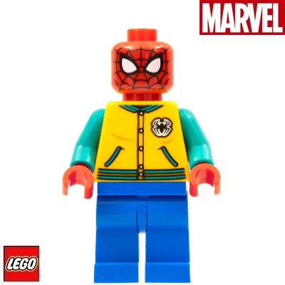 LEGO® 76196 Figurka Spider-Man – Zboží Mobilmania