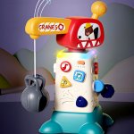 Aga4Kids Interaktivní jeřáb DS5615 – Zboží Dáma