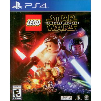 LEGO Star Wars: The Force Awakens