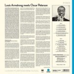 Armstrong, Louis - Meets Oscar Peterson LP – Sleviste.cz