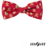 Avantgard s kapesníčkem 575-19101 červená/perníček – Zboží Dáma