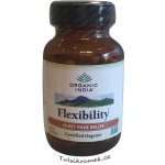 Organic India Flexibility 60 kapslí – Hledejceny.cz