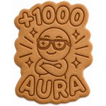 TVOŘÍTKO +1000 Aura – vykrajovátko | hláška mladé generace – Hledejceny.cz
