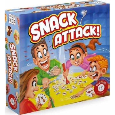 Piatnik Snack Attack! – Zboží Mobilmania