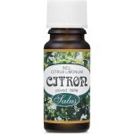 Saloos esenciální olej Citrón 20 ml – Zboží Dáma