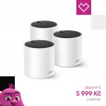 TP-Link Deco X55 – Zboží Živě
