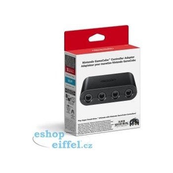 Nintendo Switch GameCube Controller Adapter