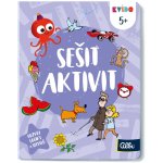Albi Kvído Sešit plný aktivit 3 – Zbozi.Blesk.cz