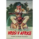 Hroši v Africe DVD