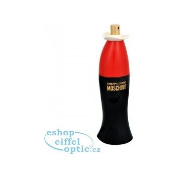 Moschino Cheap & Chic toaletní voda dámská 100 ml tester