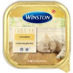 Winston Cat paštika s kuřecím ve vaječném želé 100 g – Hledejceny.cz