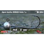 NASTRAHY.cz Jigová hlavička REDBASS Sickle #4/0 37 mm 7 g 5 ks – Zboží Dáma