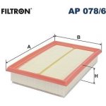 Vzduchový filtr FILTRON AP 078/6 – Hledejceny.cz