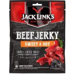 Jack Links Beef Jerky Sweet and Hot 25 g – Zboží Dáma