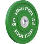 Gorilla Sports uretan 25 kg 450 mm – Hledejceny.cz
