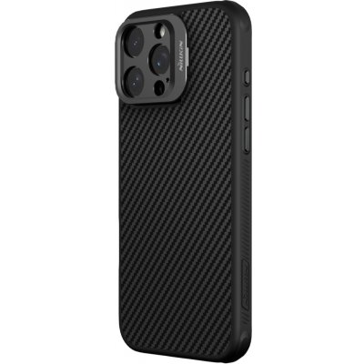 Nillkin CarboProp Aramid Magnetic Zadní Kryt pro Apple iPhone 16 Pro Max Black – Zboží Mobilmania