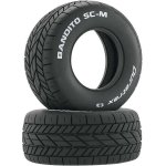 Duratrax pneu Bandito SC-M Oval C3 2 ks – Zboží Mobilmania