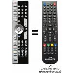 Dálkový ovladač Predátor Medion MD20151, P13058 – Zboží Živě