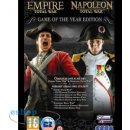 Empire Total War + Napoleon Total War