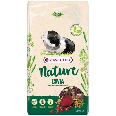 Versele-Laga Nature Cavia Morče 0,7 kg – Hledejceny.cz
