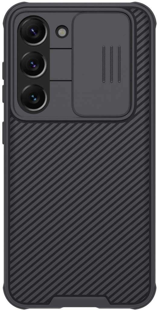 Pouzdro Nillkin CamShield Samsung Galaxy S23+ černé