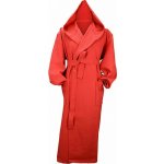 ARTG župan Robezz s kapucí vaflová struktura lehký a savý červená ohnivá – Hledejceny.cz