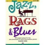 JAZZ, RAGS & BLUES MIER MARTHAPaperback – Hledejceny.cz