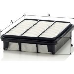 MANN-FILTER Vzduchový filtr MANN C2438 (MF C2438) – Hledejceny.cz