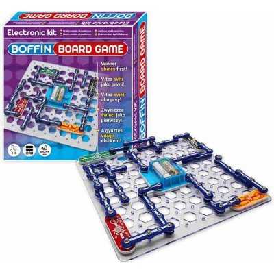 Boffin Board Game – Sleviste.cz