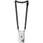 SKINARMA Scout Universal Lanyard popruh černý – Zboží Mobilmania