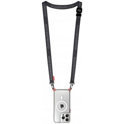 SKINARMA Scout Universal Lanyard popruh černý – Zboží Mobilmania