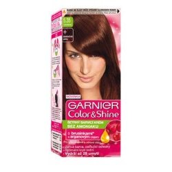 Garnier Color and Shine č. 5.35 čokoládová